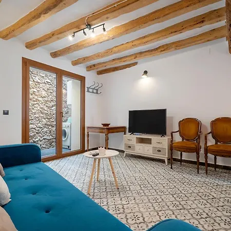 El Raco De Les Escales Hébergement de vacances