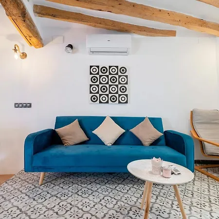 El Raco De Les Escales Hébergement de vacances *